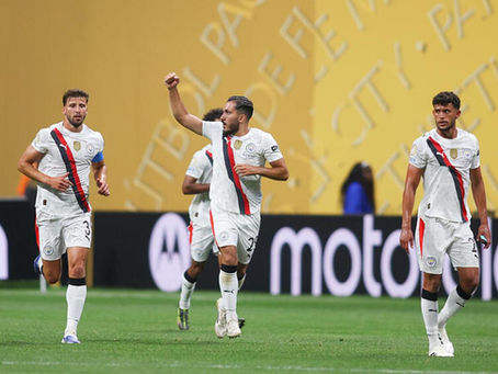 Cherki marca, e Manchester City goleia no Mundial
