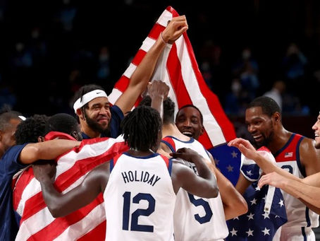 Horários dos jogos de basquete são divulgados