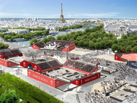 Promessa da Olimpíada mais charmosa deste século