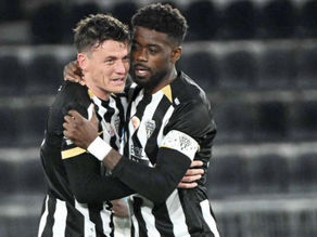 Angers e Strasbourg ficam no 1 a 1
