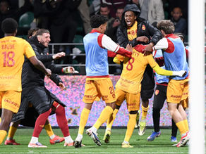 Rodez elimina Red Star nos playoffs da Ligue 2