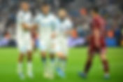 Olympique de Marseille vence Metz com facilidade