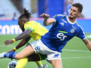 Strasbourg vence Nantes e chega a segunda vitória na Ligue 1