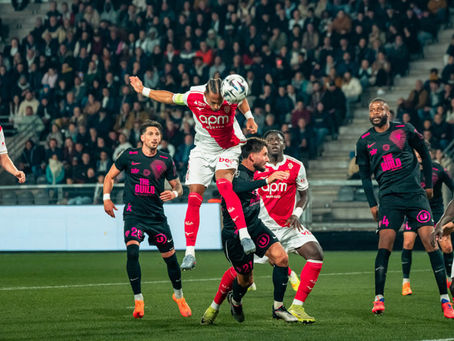 Monaco faz 2 a 0 no Angers e busca regularidade no campeonato