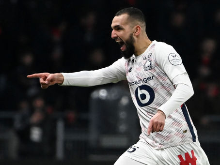 Bentaleb é muito mais que futebol