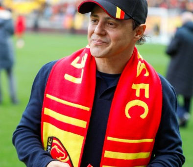 Le Mans FC: Por que Felipe Massa escolheu se juntar ao clube de Sarthe?