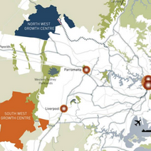 North-West and South-Growth Centres Land Valuation Project