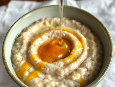 Easy Ginseng Cream of Wheat