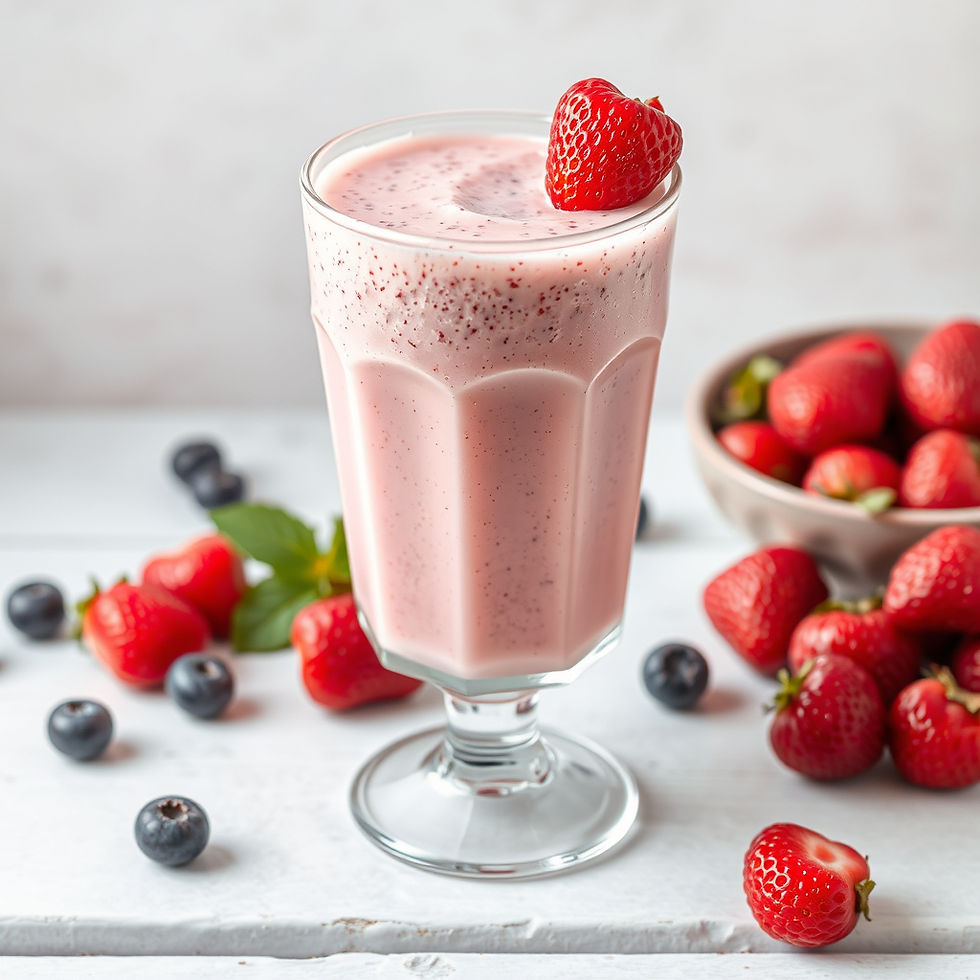 Remi’s Farm Life Smoothie