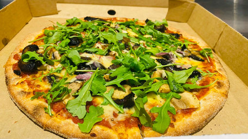 Scoozi Woodfired Pizza