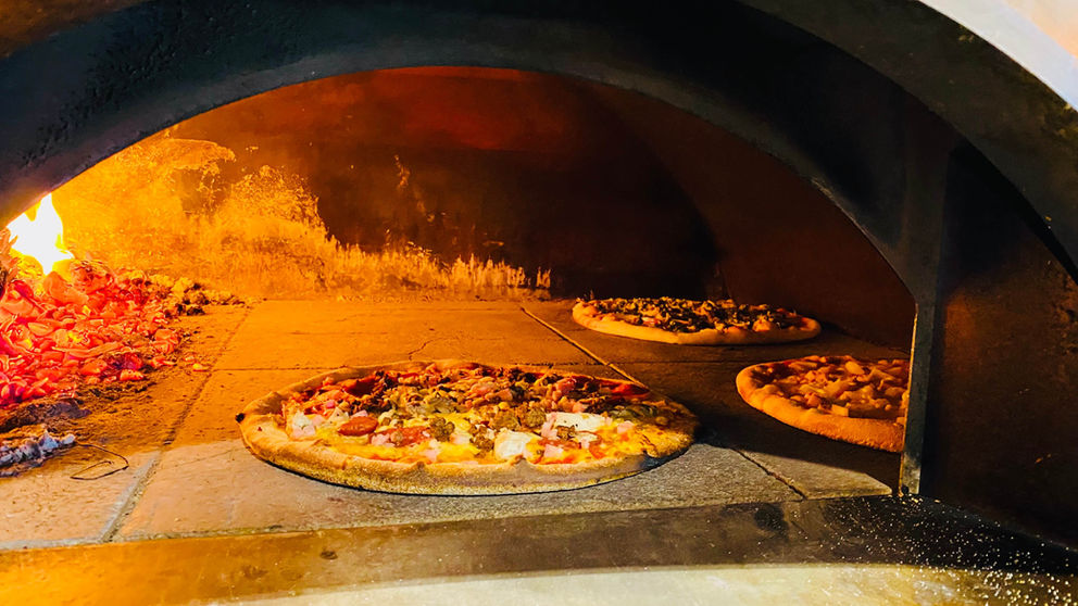 Scoozi Woodfired Pizza