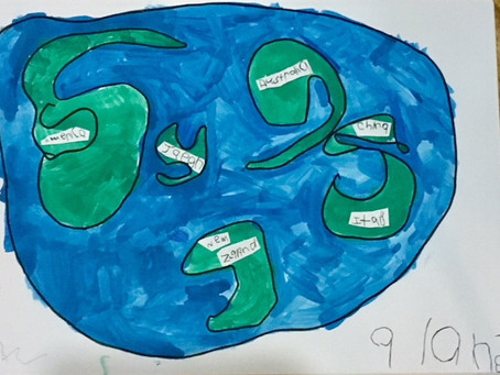 Planet Earth: A Working Theory