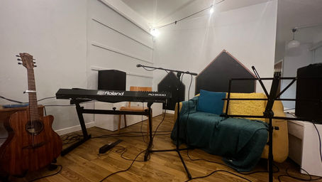 First Session - Songwriters & Storytellers