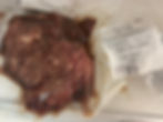 Chip Steak from Swiss Villa