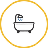 Wix - Baths Icon Yellow&Black.png