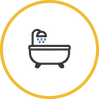 Wix - Baths Icon Yellow&Black.png