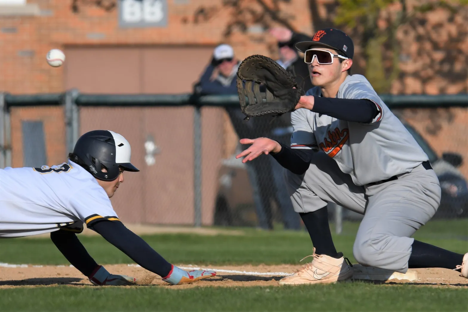 Glenbrook South Baseball Glenbrook South Titans Glenview, IL