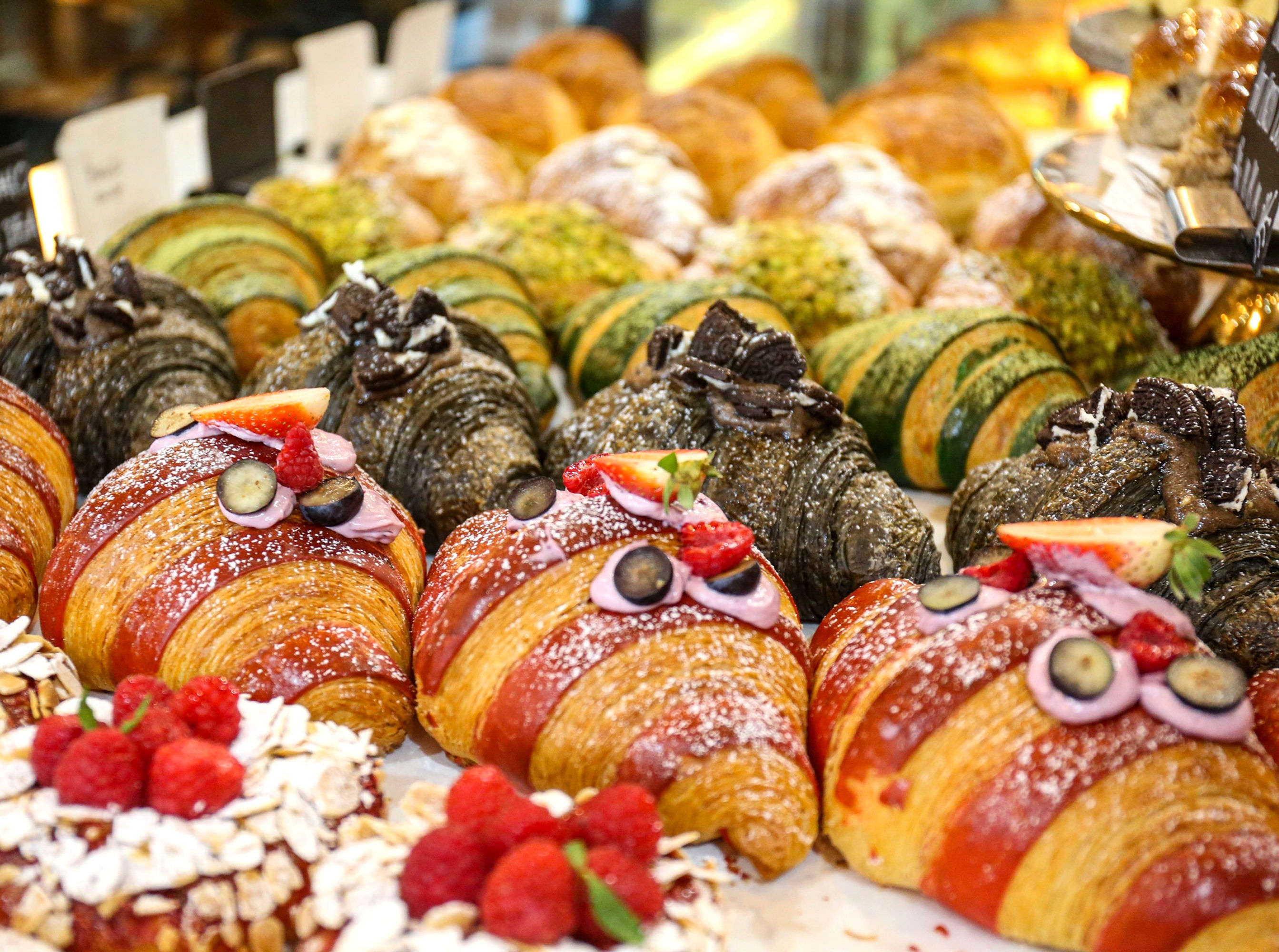 Croissants of the Day