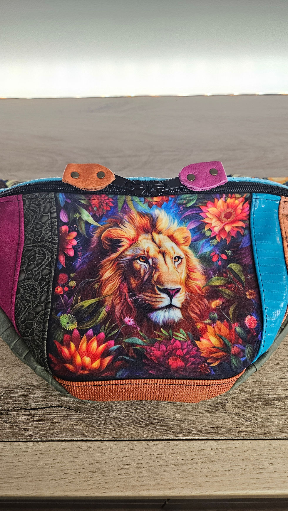 Miniature : Sac banane standard lion 