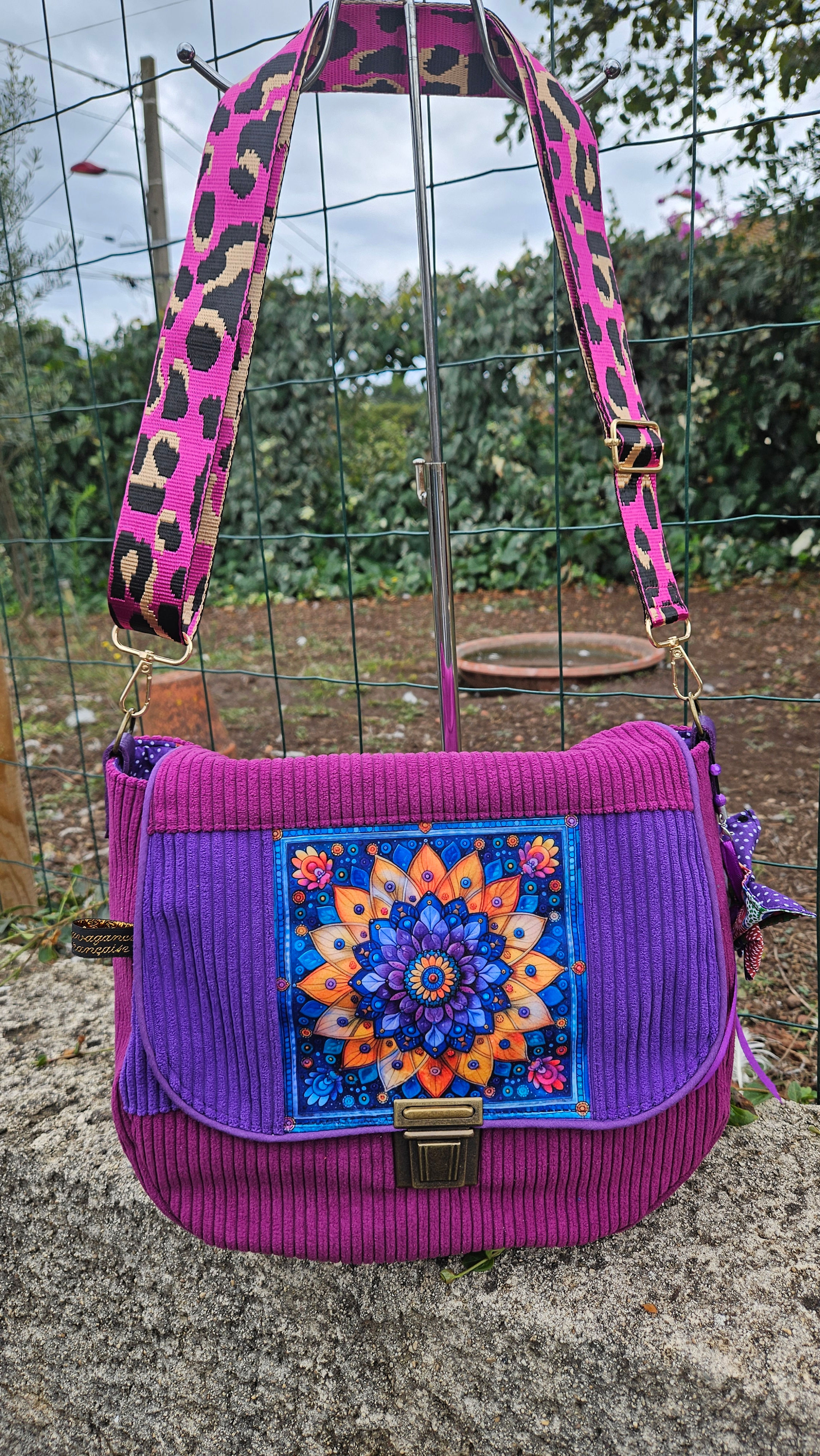 Baroudeuse Mandala