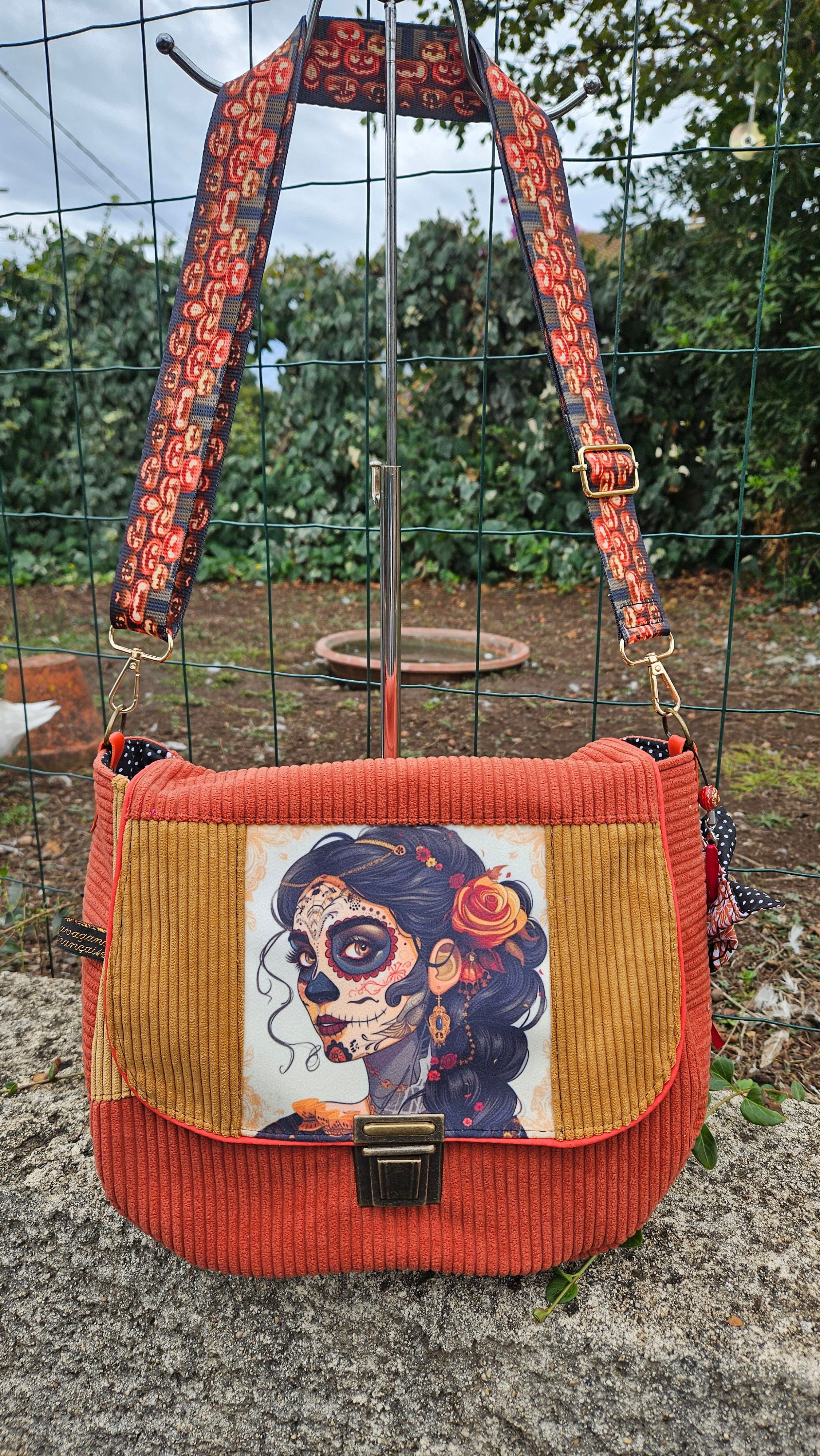 Baroudeuse Calavera