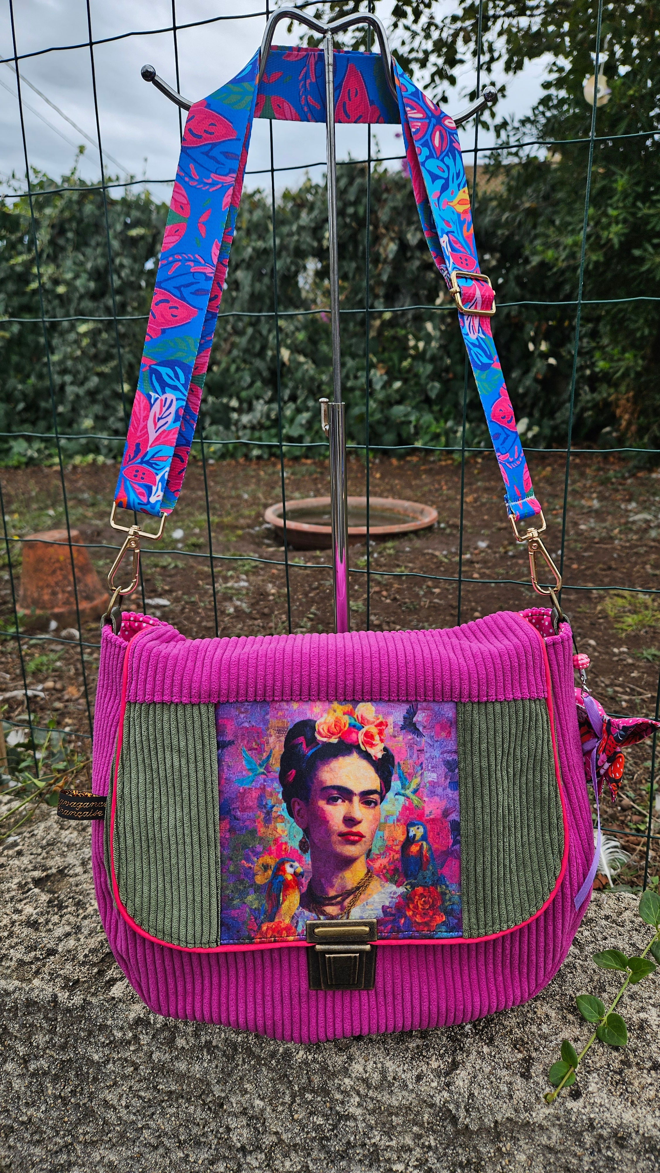Baroudeuse Frida