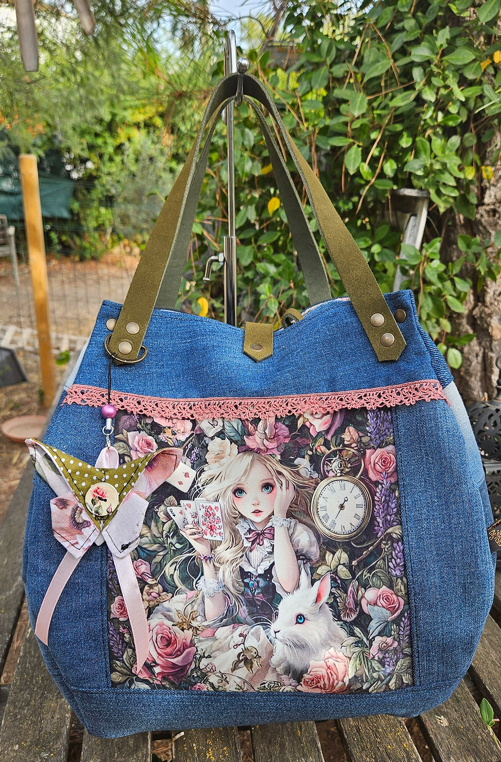 Miniature : Cheyenne Alice Lapin