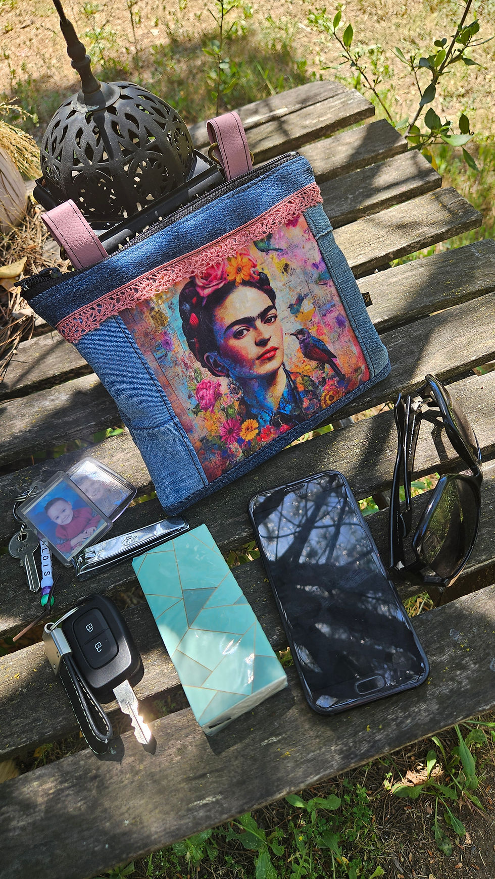 Miniature : Pochette de taille Frida Tendresse 