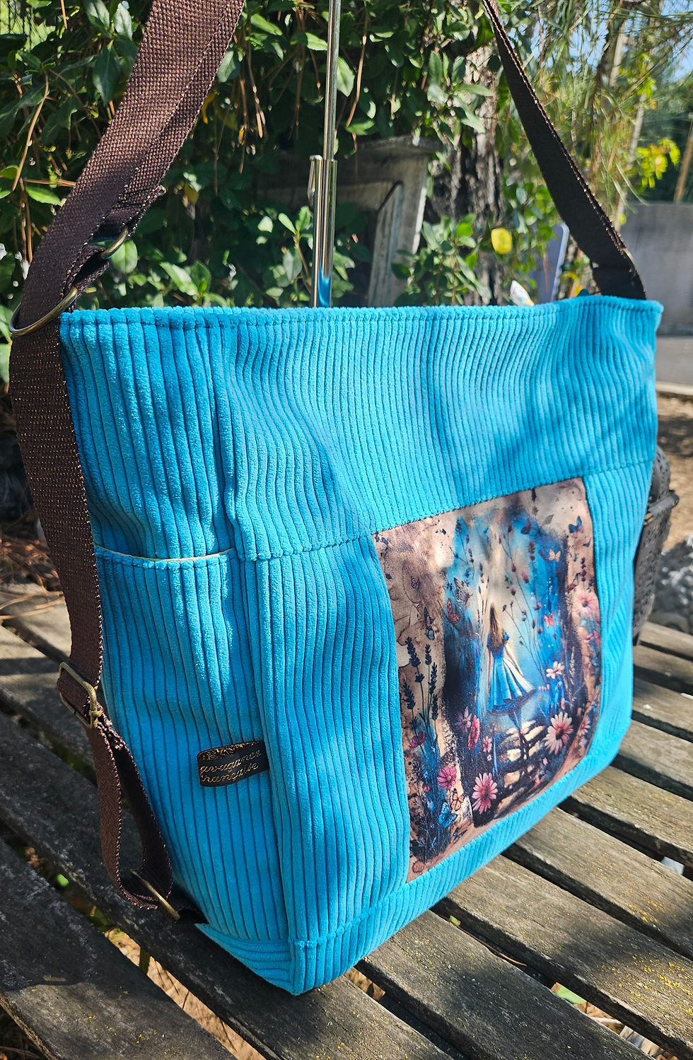 Miniature : Baladin bleu Alice 
