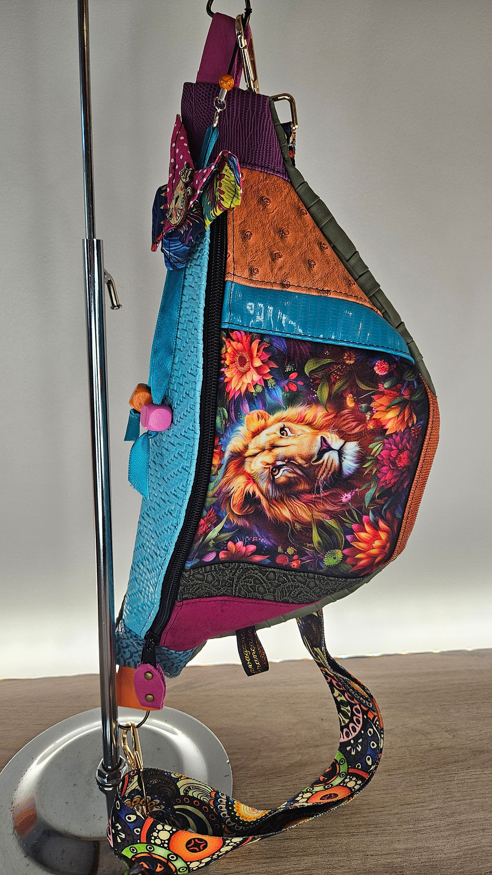 Miniature : Sac banane standard lion 