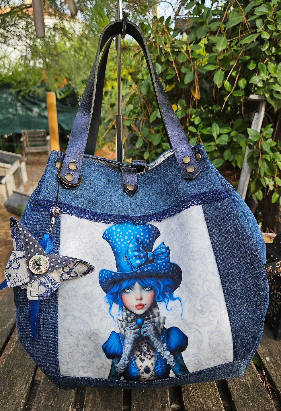 Miniature : Cheyenne Miss Blue 