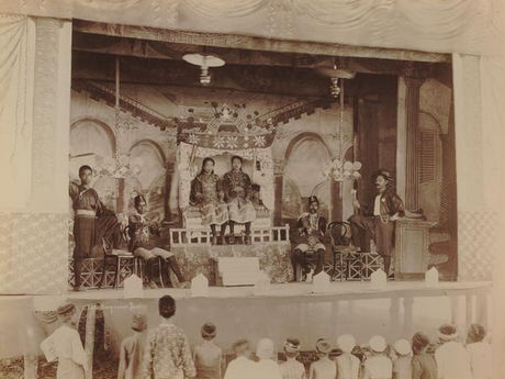 Bangsawan: A Cosmopolitan Theatre