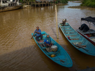 Kisah Bermudik ke Kelantan