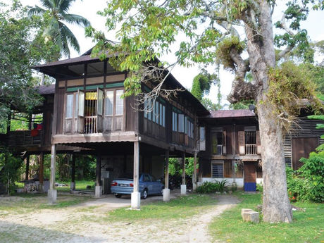 A New Lease of Life for Rumah Kampung