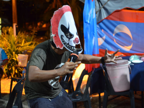 Watak Perwira dan Politik Malaysia