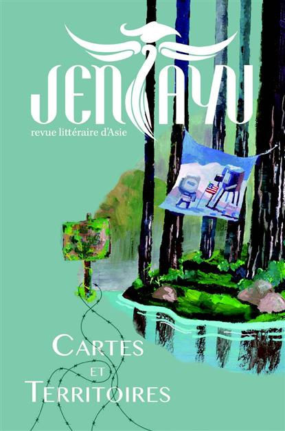 Jentayu, dedicated to translating Asian literature into French.