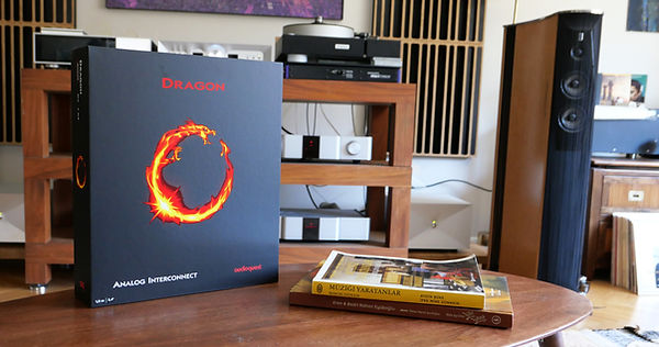 Audioquest Dragon