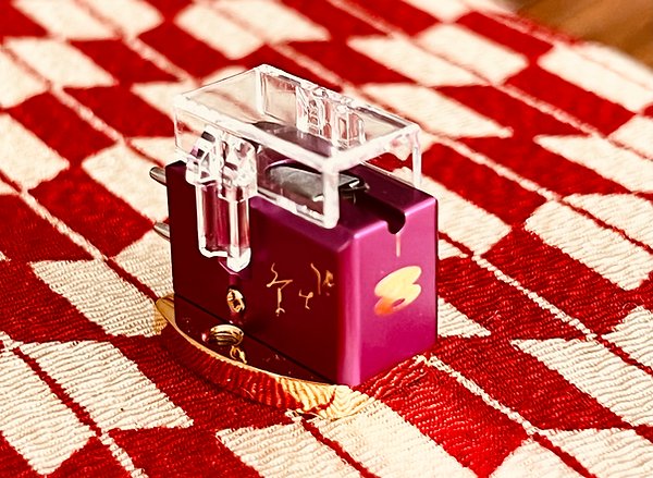 Murasakino Sumile Phono Cartridge