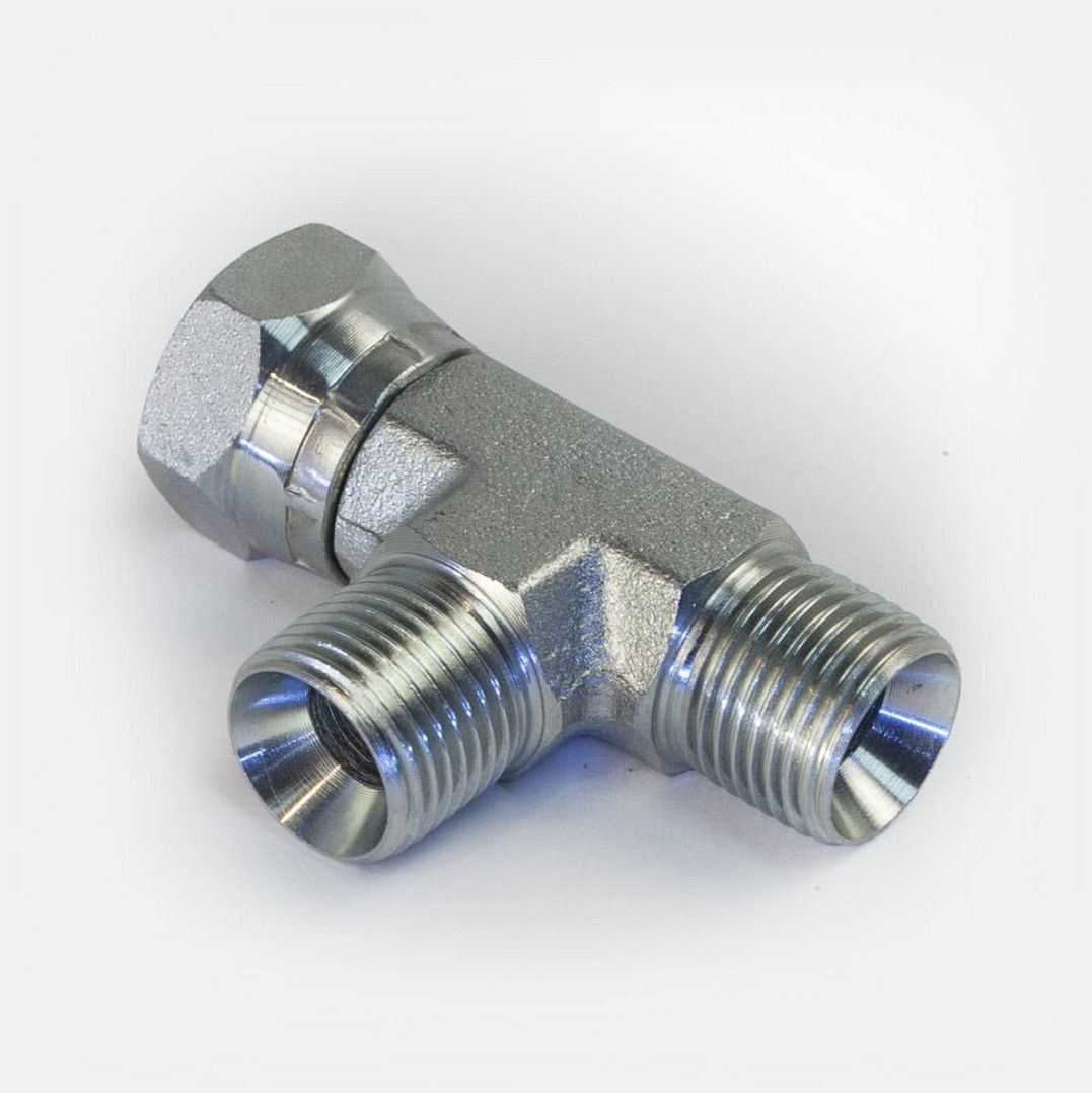 1/4 BSPP Fem x 1/4" BSPP Male