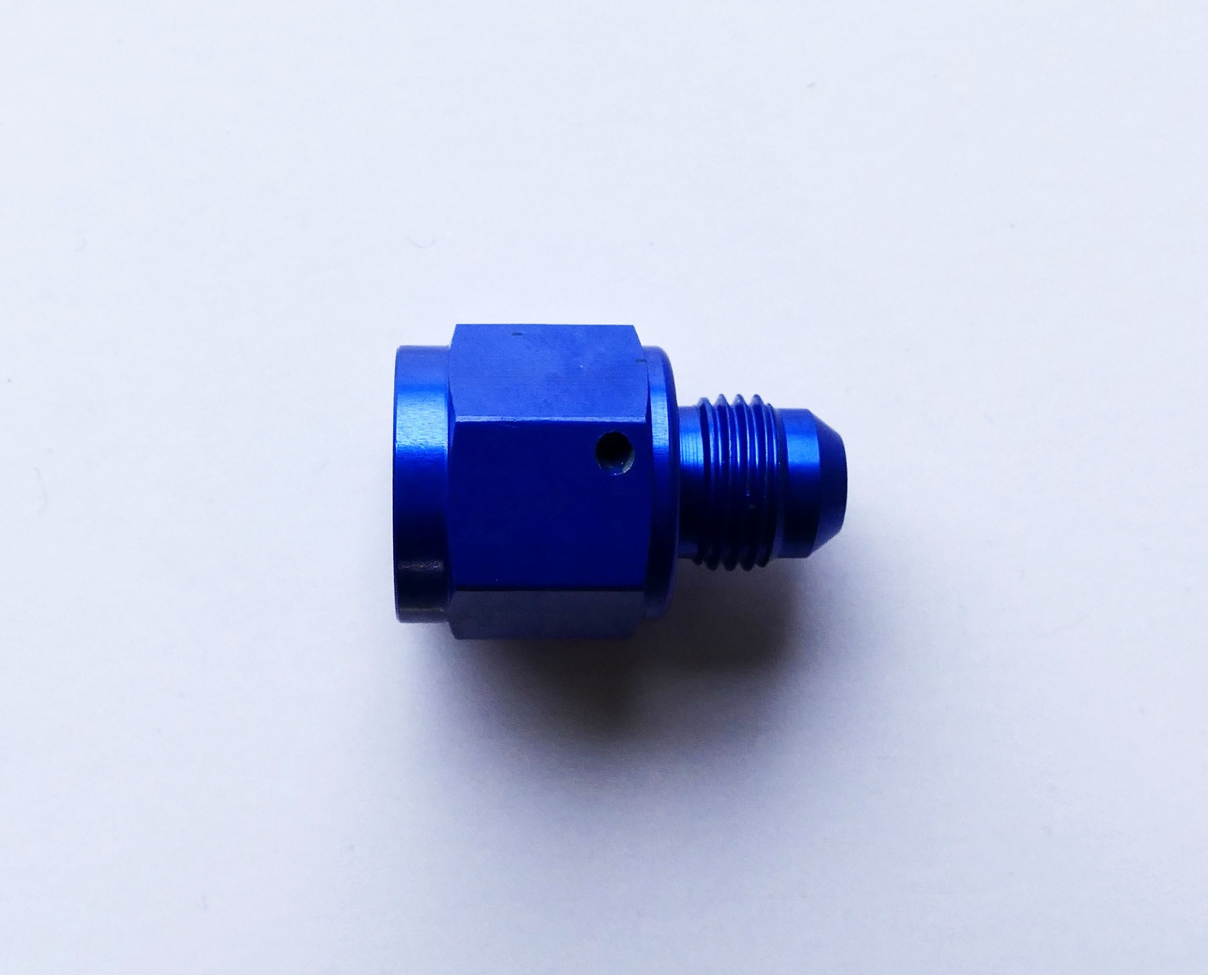 JIC Fem x JIC Male  Aluminium