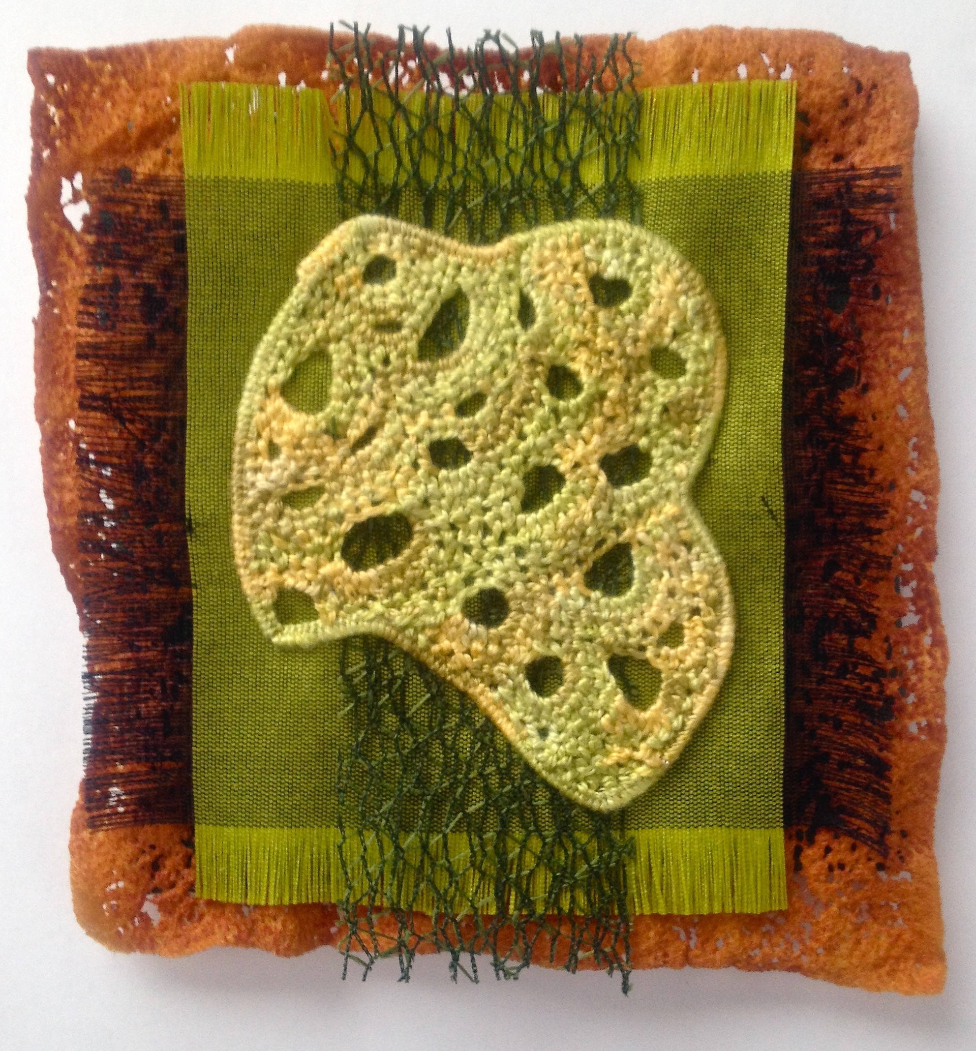 Needlelace