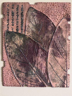 Where Leaves Remember