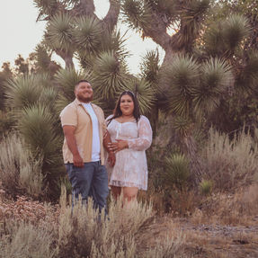 ❤️Meet Rebecca y Gabriel❤️