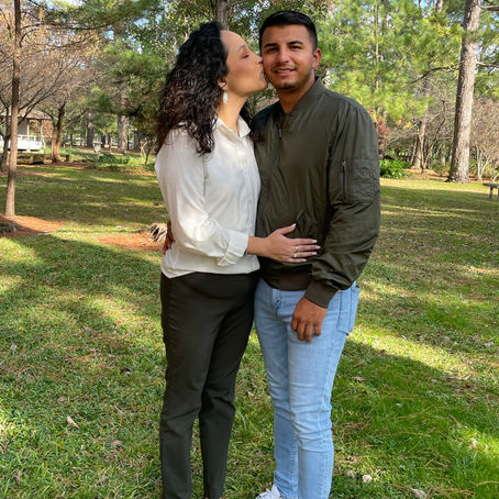 😍 Meet Samanta and Robinson ❤️