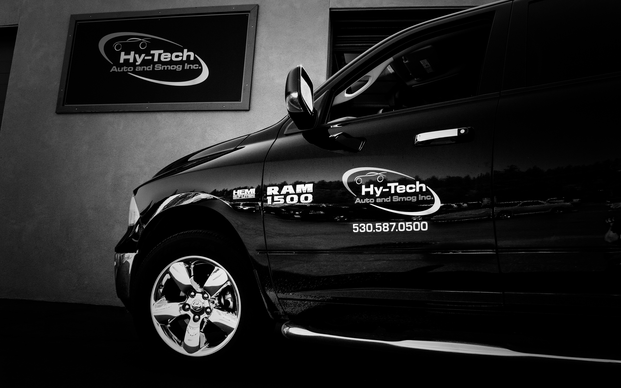 Hy-Tech Auto and Smog Inc. gallery