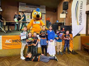 Slavnostní vyhlášení seriálu PPK 2025