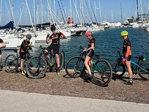 Soustředění Toskánsko