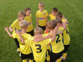 4. turnaj starší přípravky U10