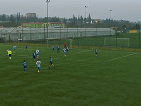 Fantastická střela na závěr rozhodla