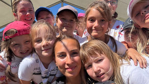 Příměstský volejbalový tábor 2026